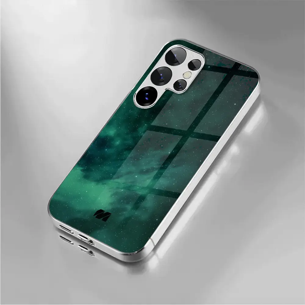 Emerald Sky Reflection - Prisma - Image 5