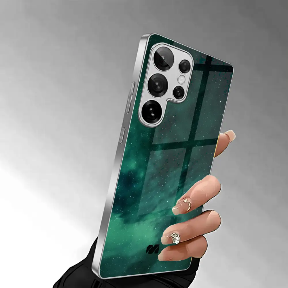 Emerald Sky Reflection - Prisma - Image 6