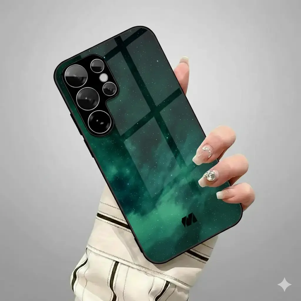 Emerald Sky Reflection - Prisma - Image 7
