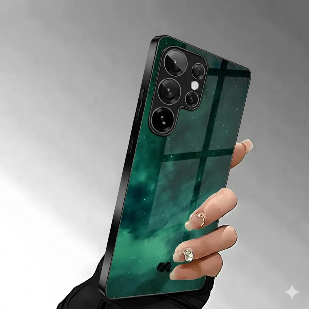 Emerald Sky Reflection - Prisma - Image 8
