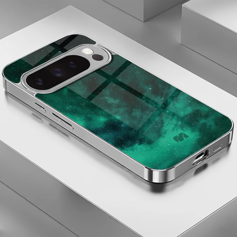 Emerald Sky Reflection - Prisma - Image 3