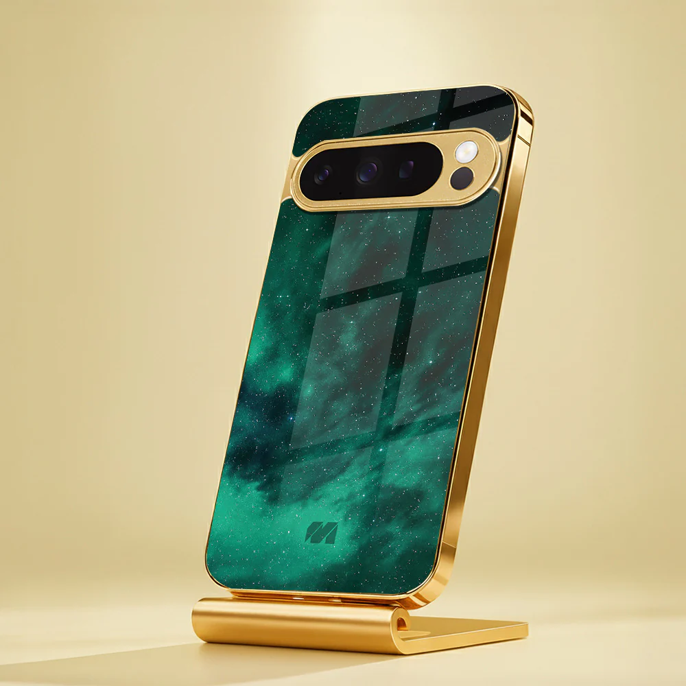 Emerald Sky Reflection - Prisma - Image 5