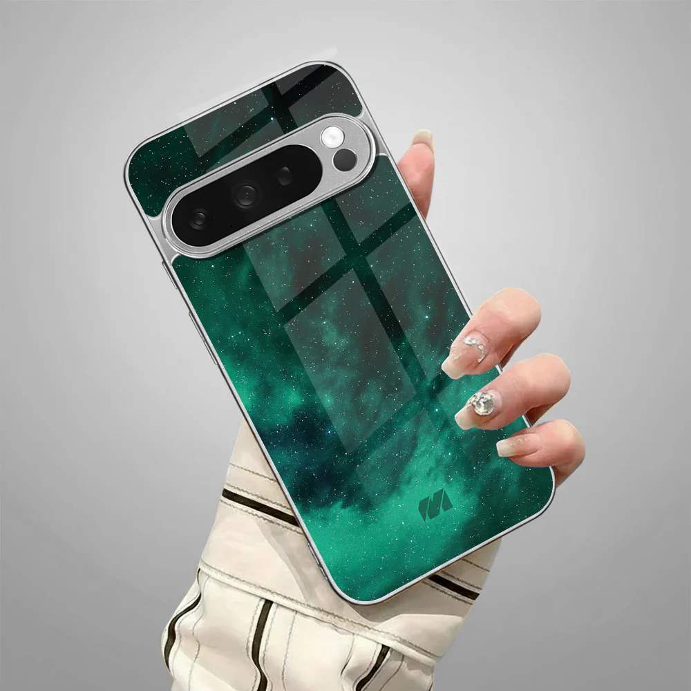 Emerald Sky Reflection - Prisma - Image 6