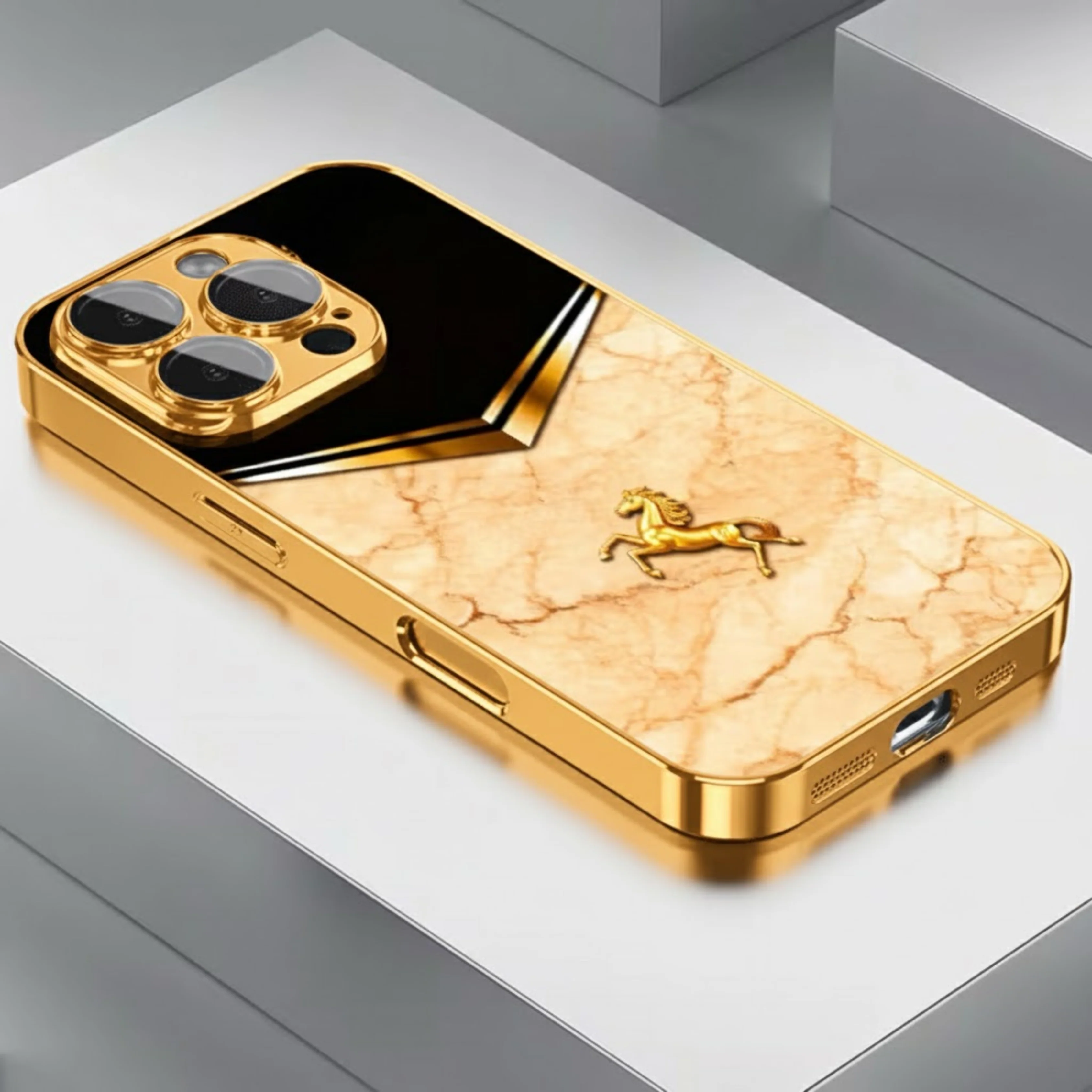 Emperor’s Marble Gold - Prisma - Image 2