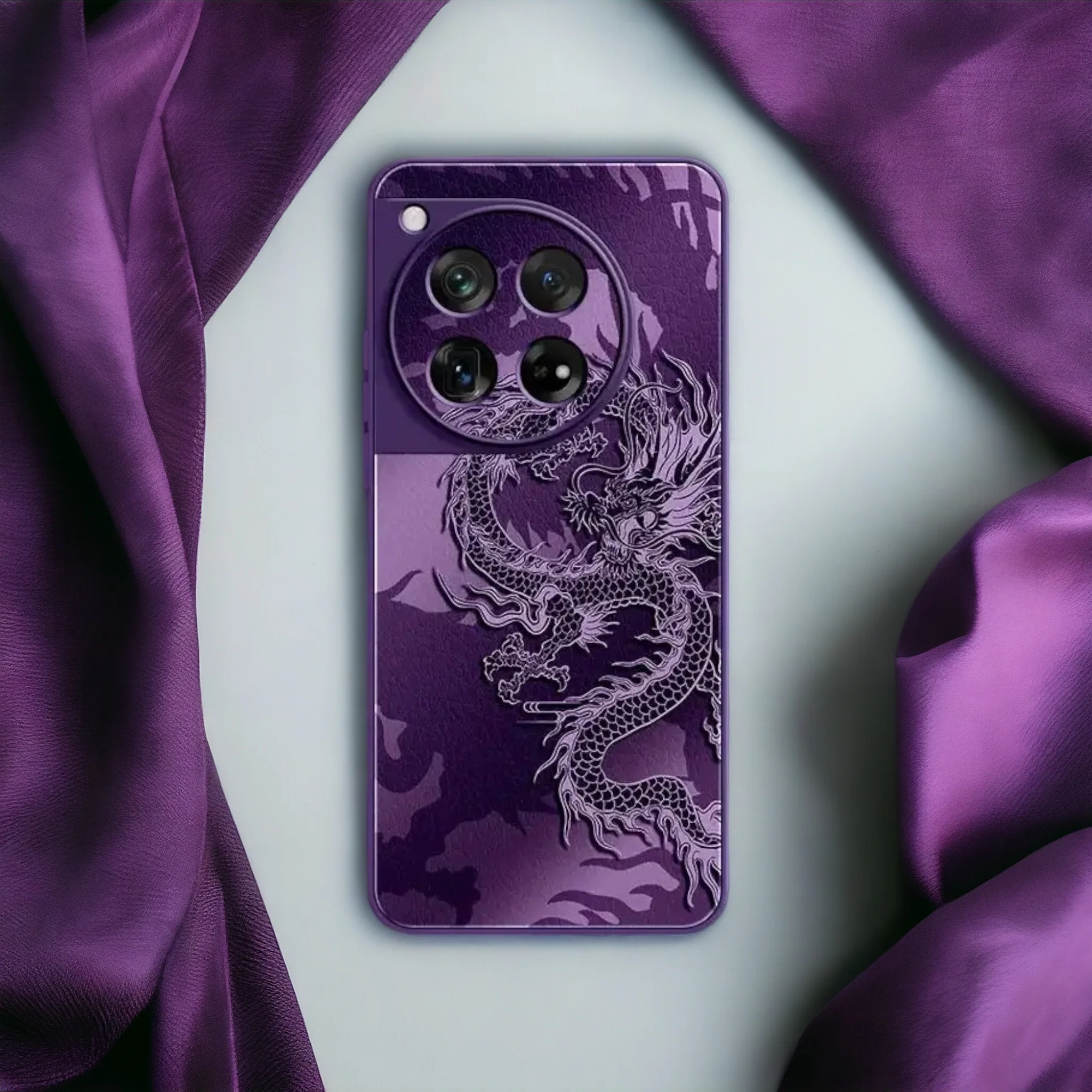 Imperial Dragon Luxe Case - OnePlus - Image 2