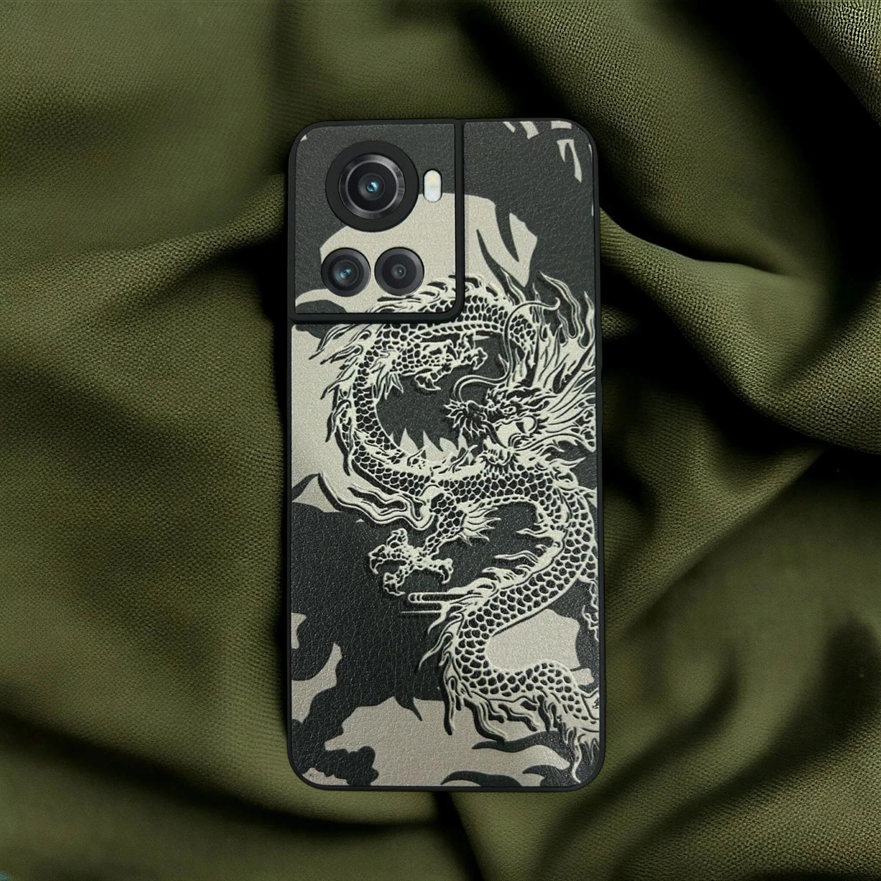 Imperial Dragon Luxe Case - OnePlus - Image 4