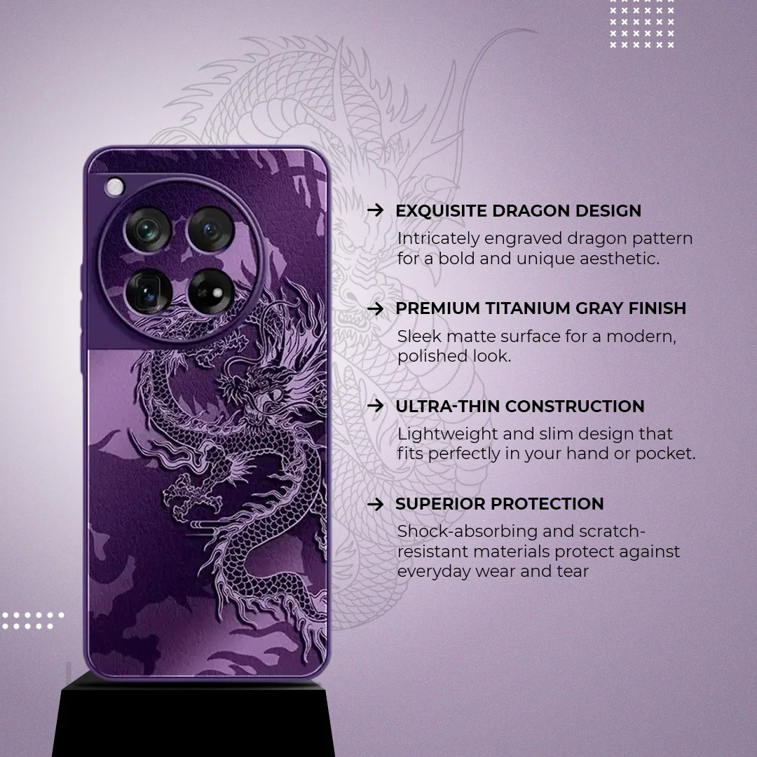 Imperial Dragon Luxe Case - OnePlus - Image 7