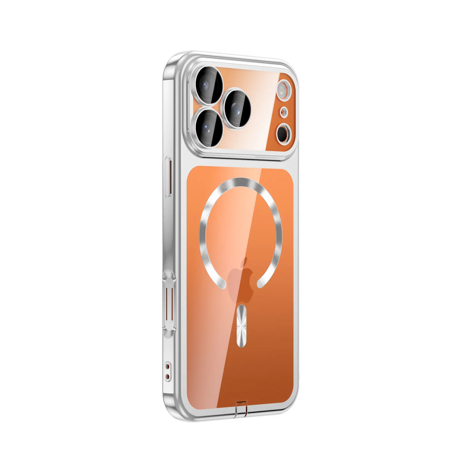 Ethereal Prism Transparent MagSafe Case - iPhone - Image 14