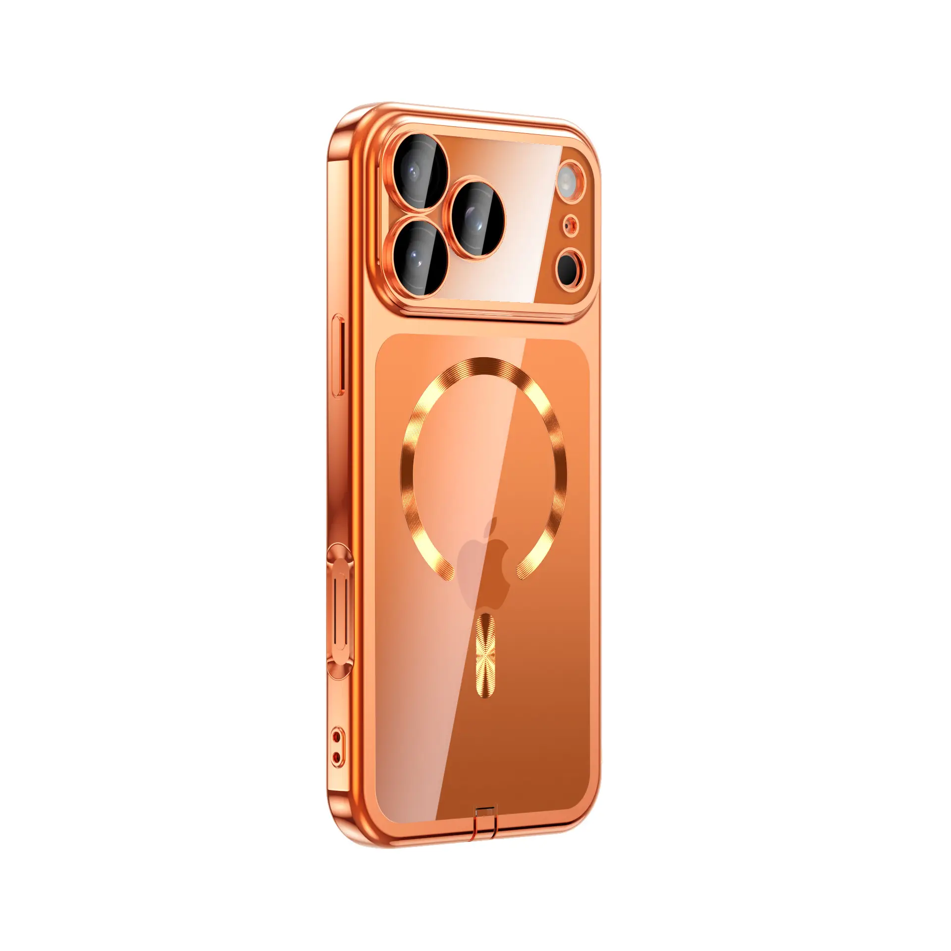 Ethereal Prism Transparent MagSafe Case - iPhone - Image 15