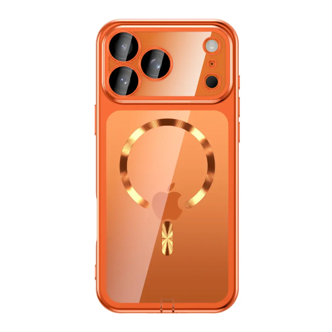 Ethereal Prism Transparent MagSafe Case - iPhone - Image 2