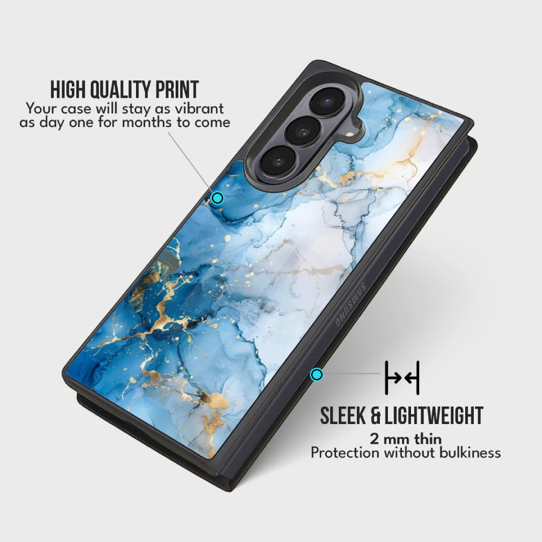 Ocean Marble Aura - Spectra - Image 2