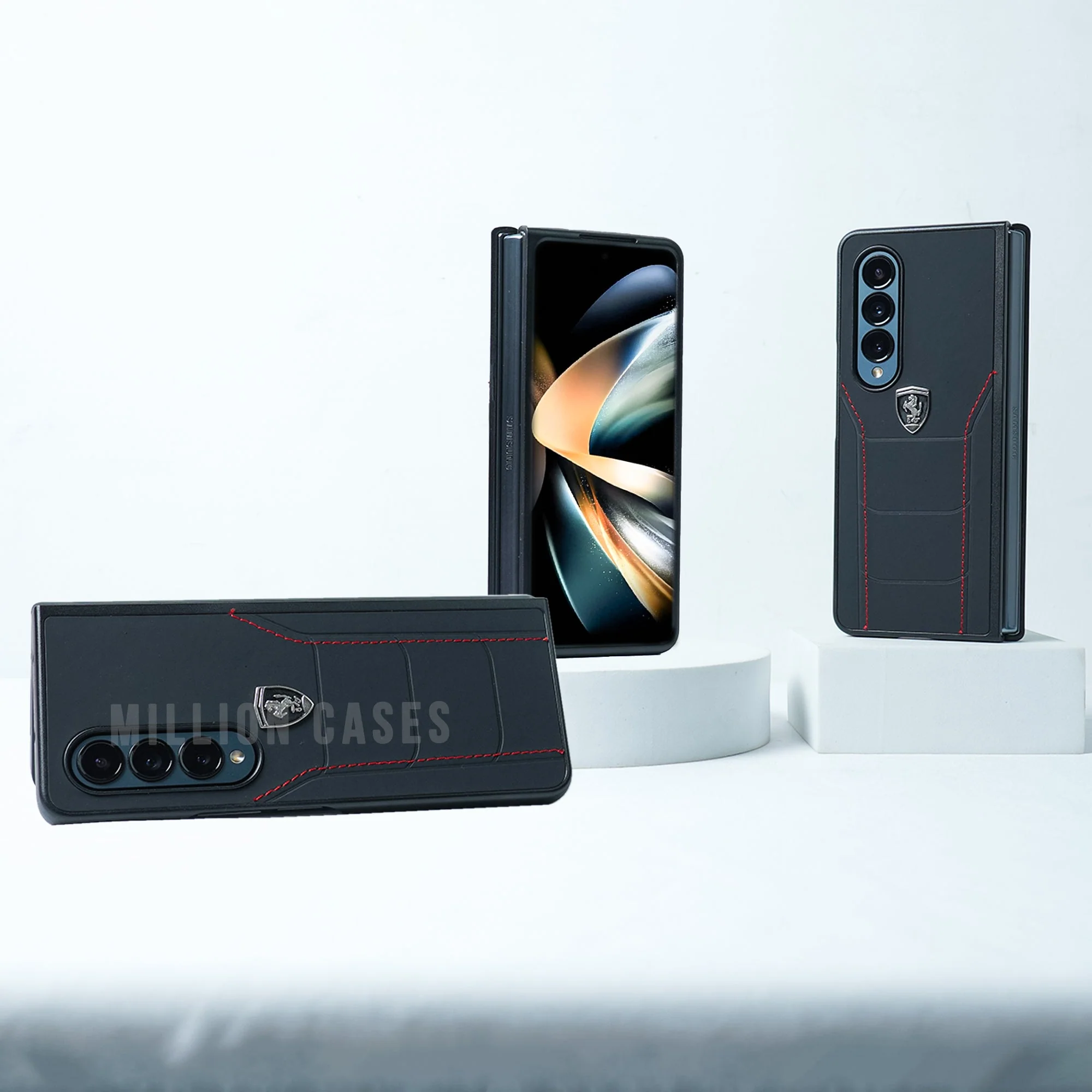 Galaxy Z Fold4 Limited Edition Motorsport Case - Image 4