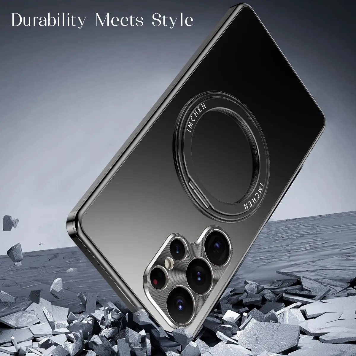 Ferro Flex Magnetic Stand Case - Image 14