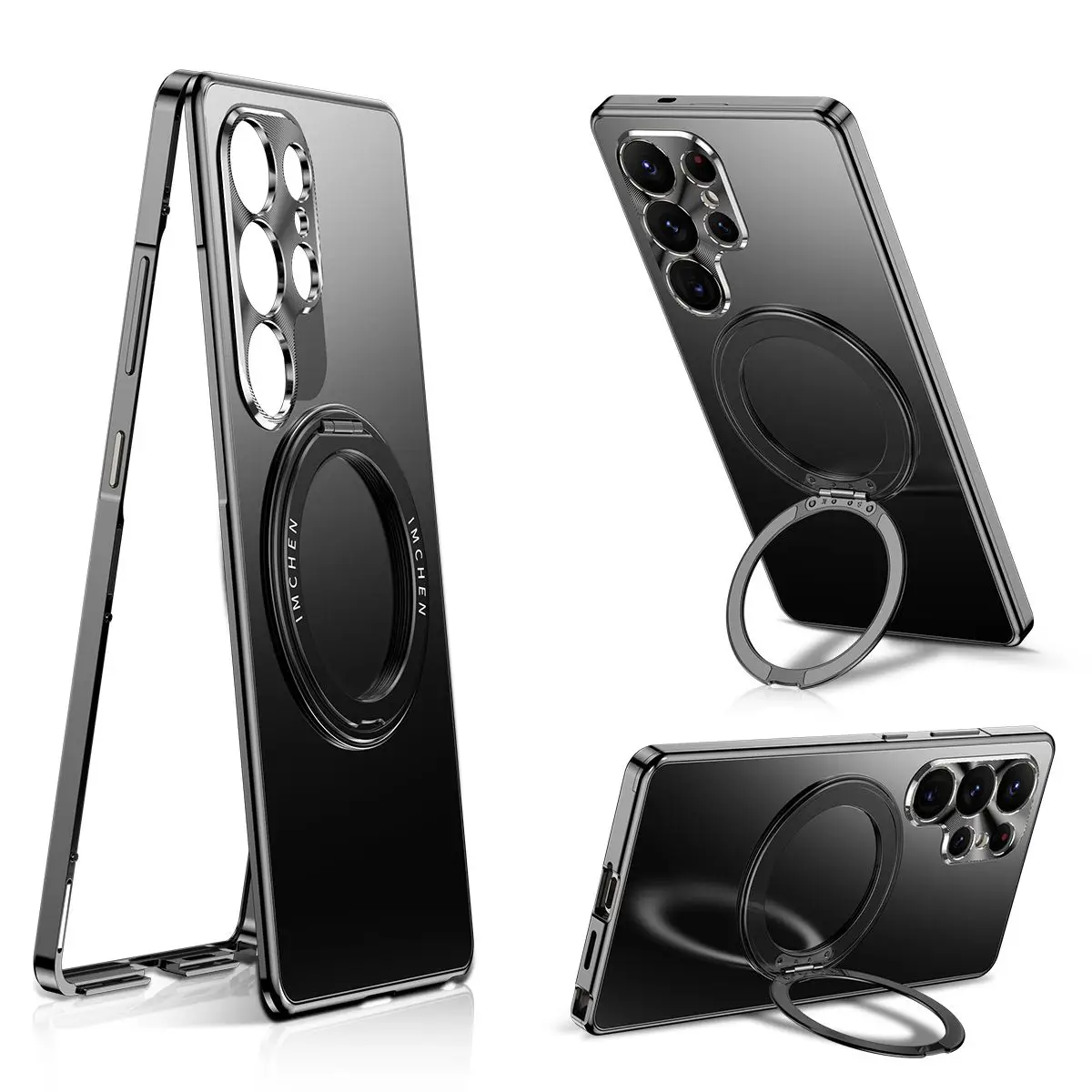 Ferro Flex Magnetic Stand Case - Image 2