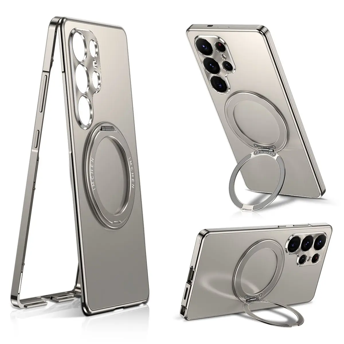Ferro Flex Magnetic Stand Case - Image 3