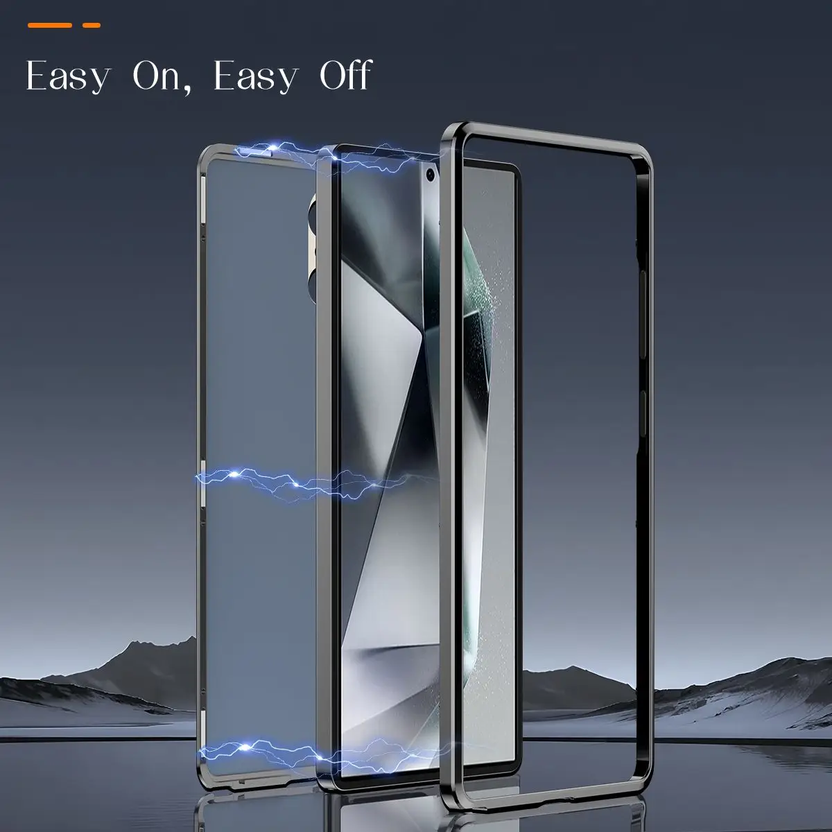 Ferro Flex Magnetic Stand Case - Image 5