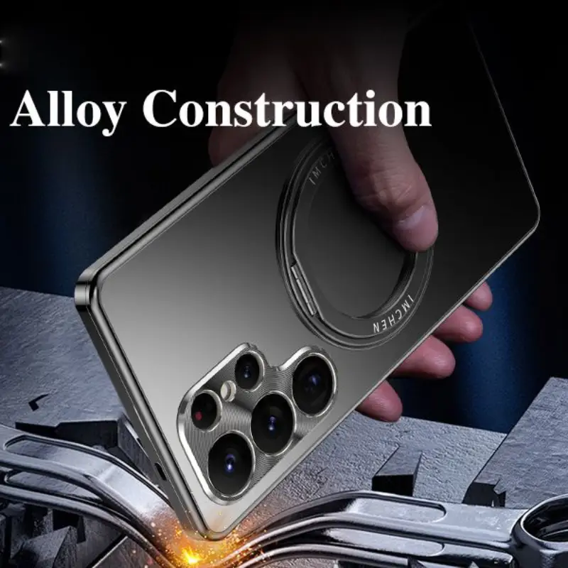 Ferro Flex Magnetic Stand Case - Image 6