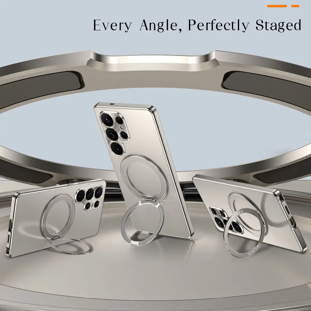 Ferro Flex Magnetic Stand Case - Image 7