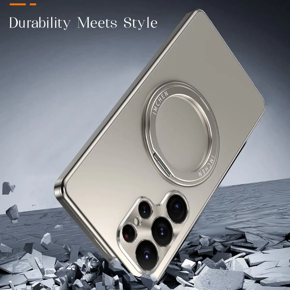 Ferro Flex Magnetic Stand Case - Image 9
