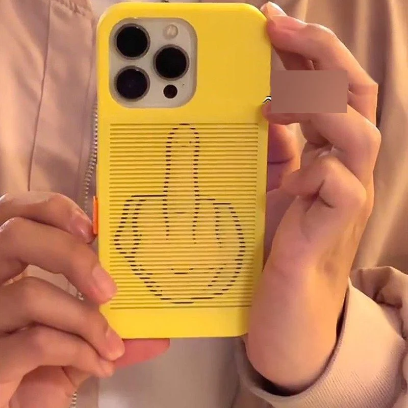 Fist To Finger Transformation Case - iPhone - Image 7