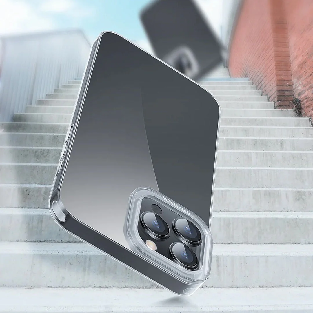 Soft TPU Clear Case - iPhone - Image 3