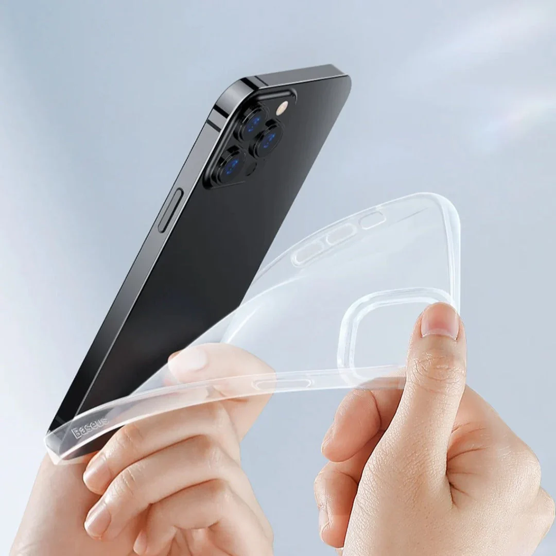 Soft TPU Clear Case - iPhone - Image 4