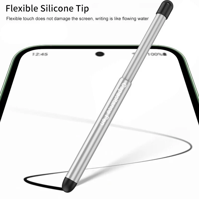 Flip Flex Magnetic Hinge Pen Slot Case - Samsung - Image 4