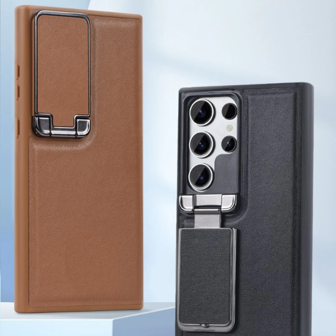 Foldable Stand Camera Protection Case - Samsung - Image 7