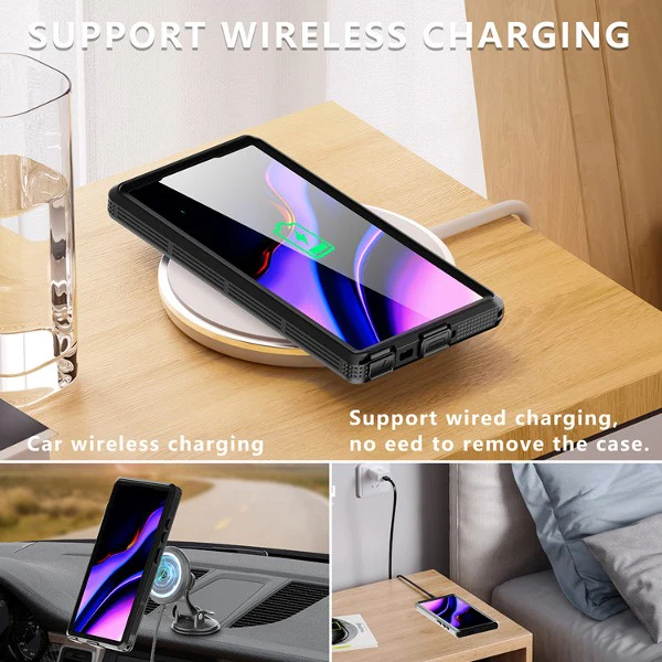 Forge Magnet Tech Magsafe Case - Samsung - Image 12