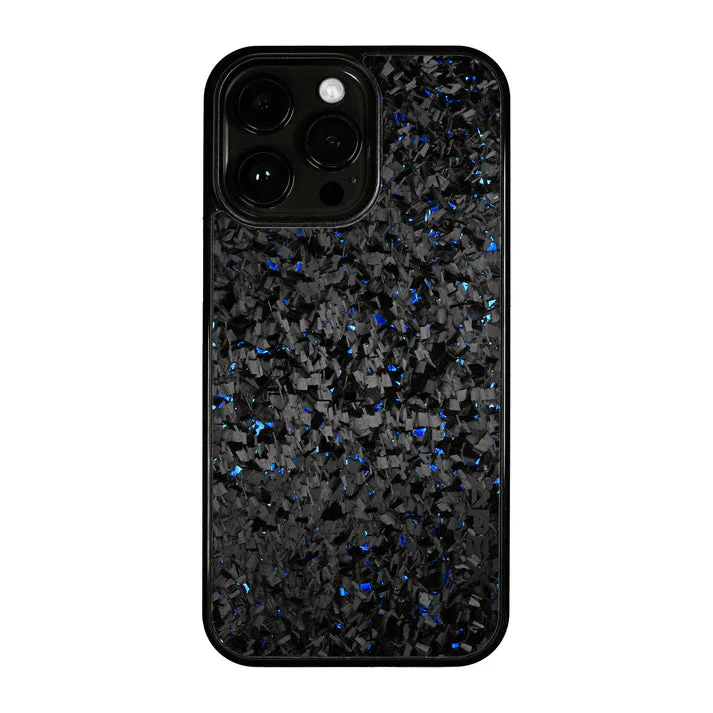Fragmented Confetti Carbon Fiber Case - iPhone - Image 3