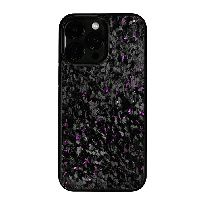 Fragmented Confetti Carbon Fiber Case - iPhone - Image 4