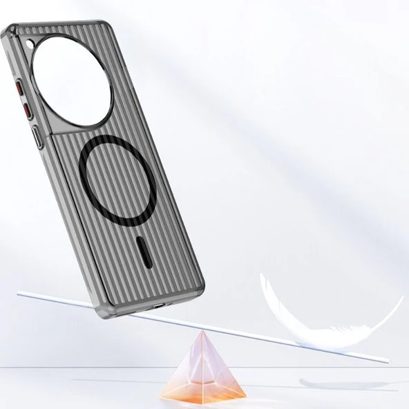 Frost Guard Corrugated Pattern Magsafe Case - OnePlus - Image 11