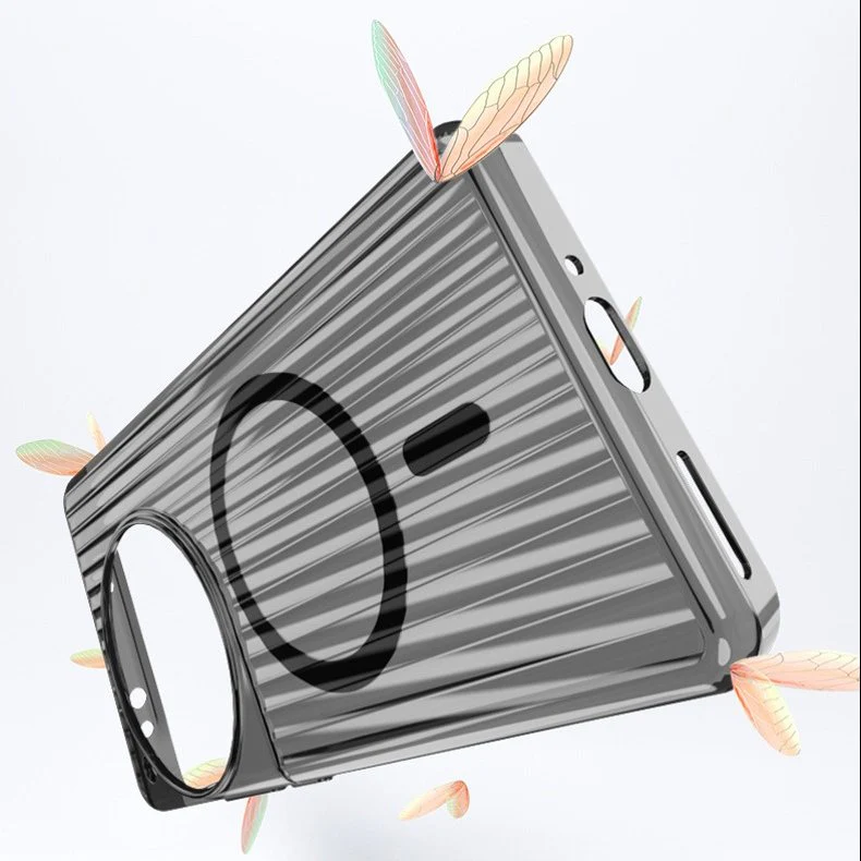 Frost Guard Corrugated Pattern Magsafe Case - OnePlus - Image 13