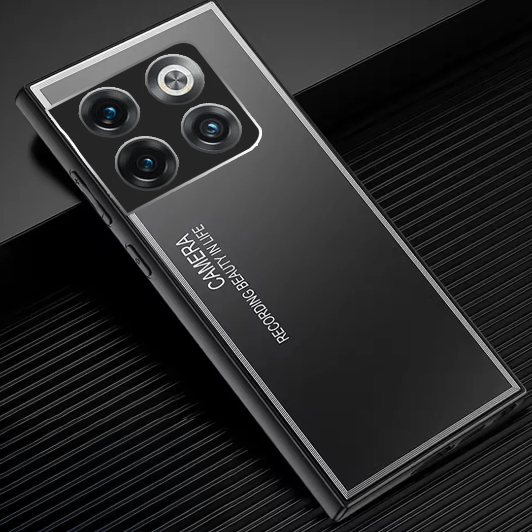 Frosted Alloy Durable Metal Case - OnePlus - Image 10