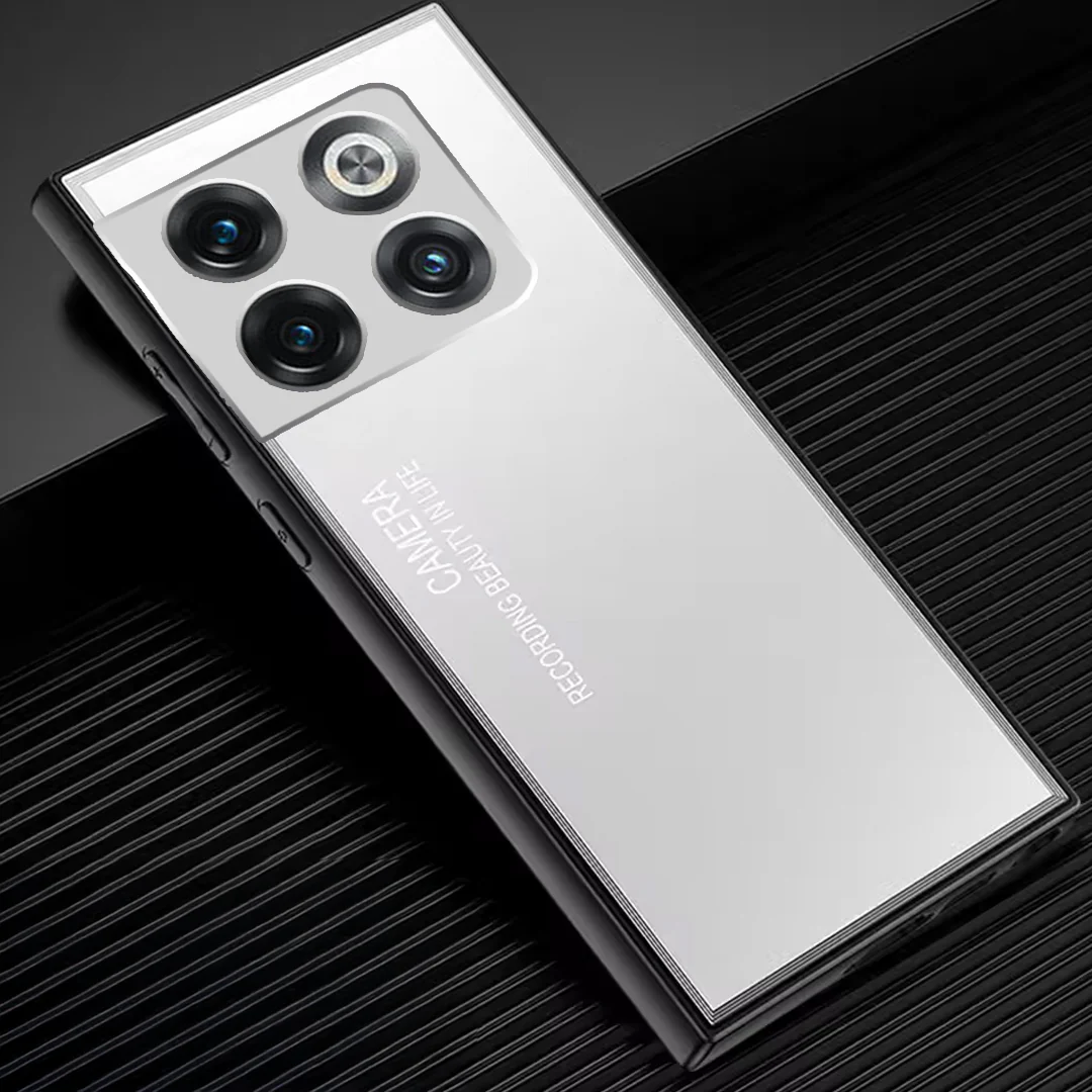 Frosted Alloy Durable Metal Case - OnePlus - Image 11