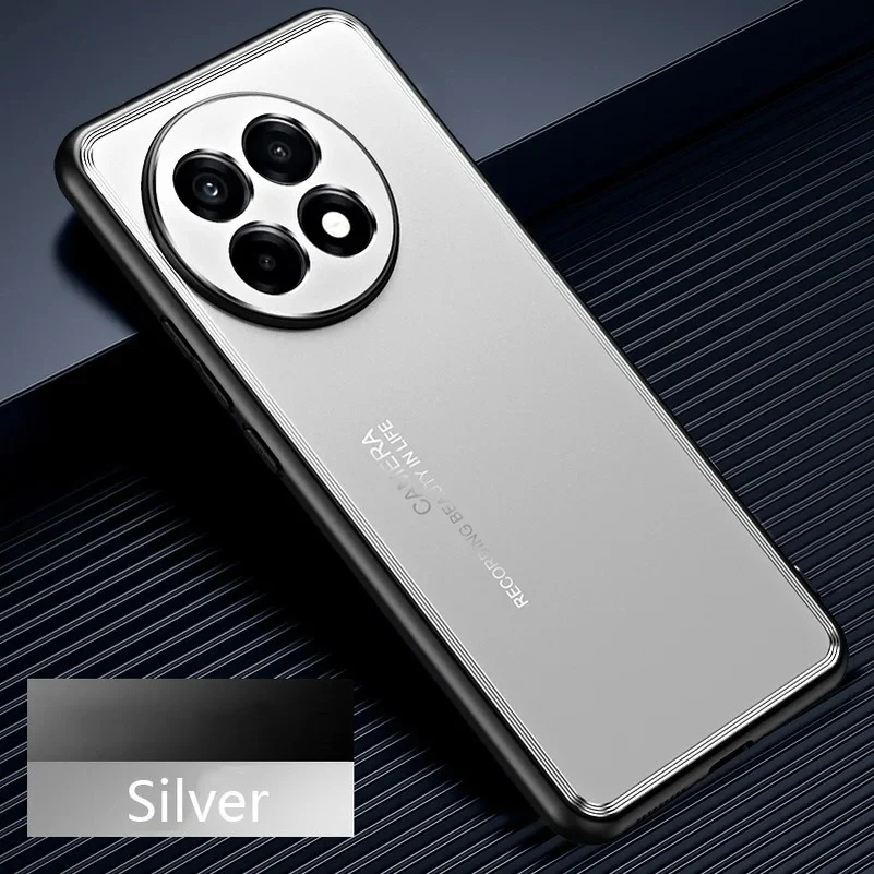 Frosted Alloy Durable Metal Case - OnePlus - Image 2