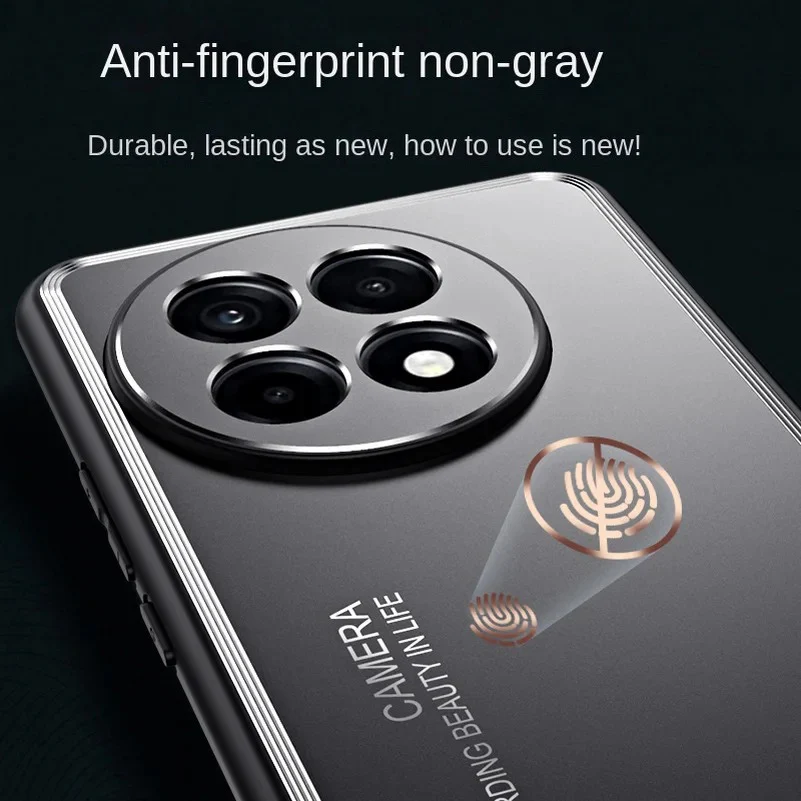 Frosted Alloy Durable Metal Case - OnePlus - Image 6