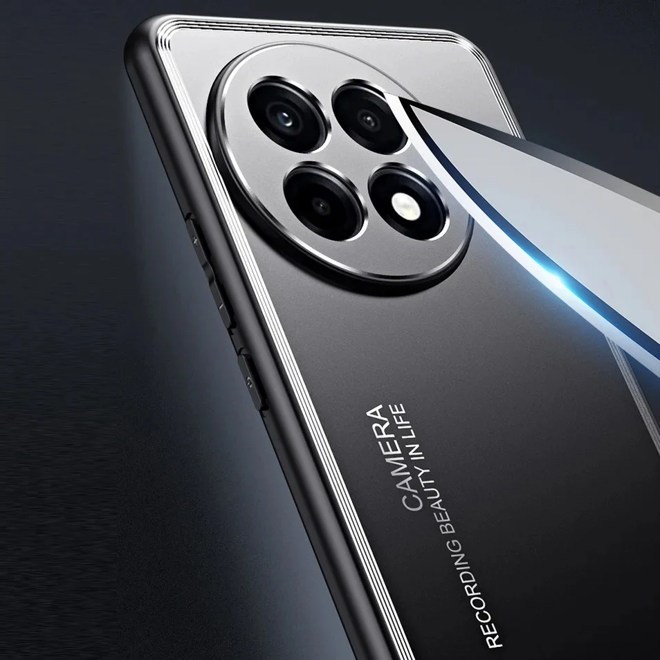 Frosted Alloy Durable Metal Case - OnePlus - Image 8