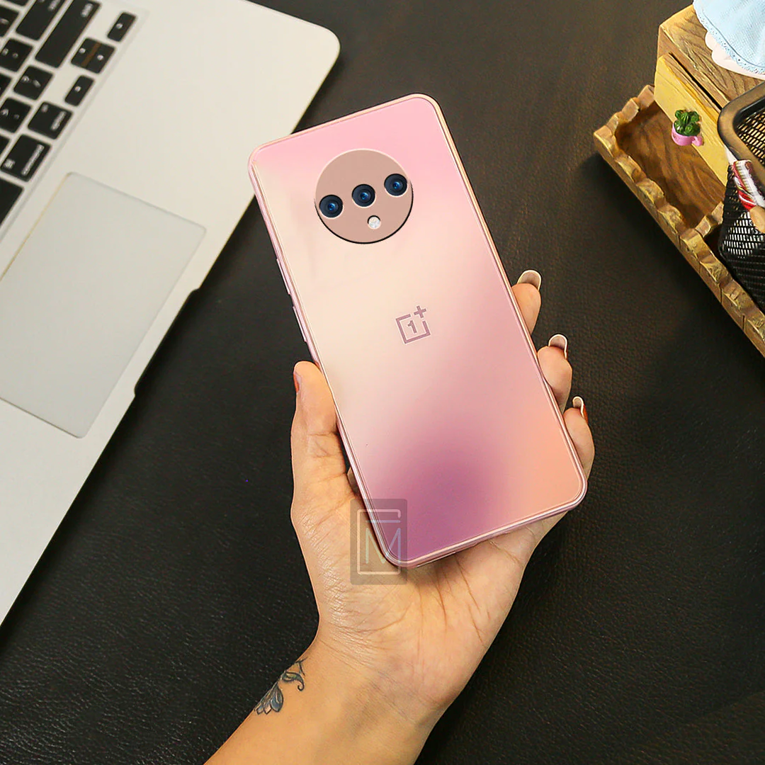 Frosted Glass Back Case - OnePlus - Image 11
