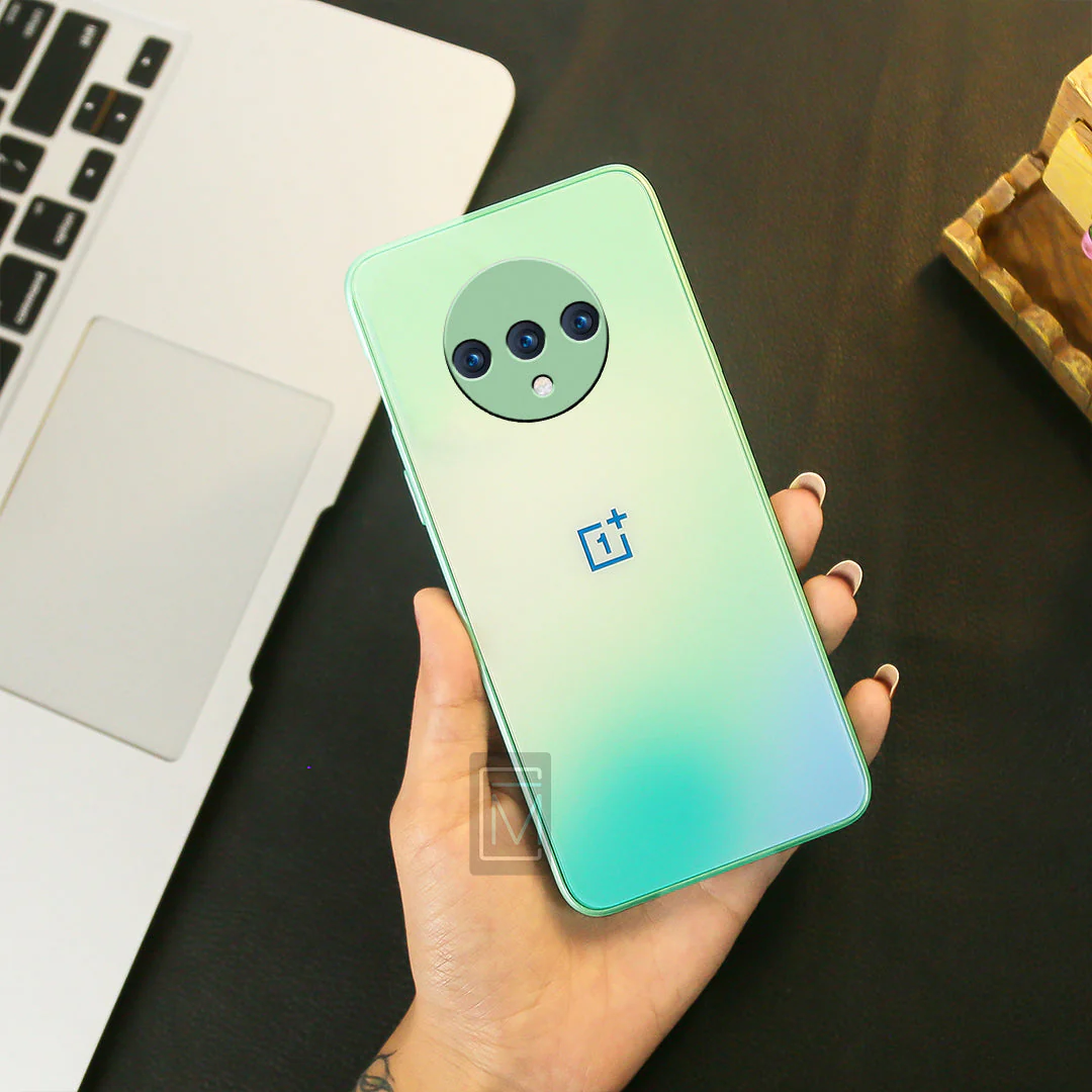 Frosted Glass Back Case - OnePlus - Image 12