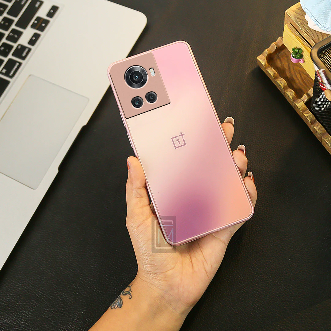 Frosted Glass Back Case - OnePlus - Image 17