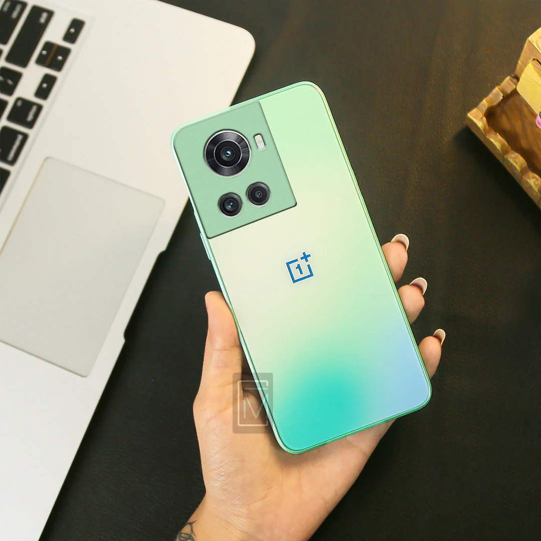Frosted Glass Back Case - OnePlus - Image 18
