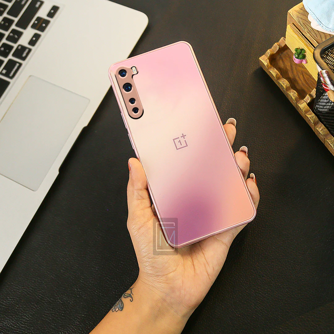 Frosted Glass Back Case - OnePlus - Image 20