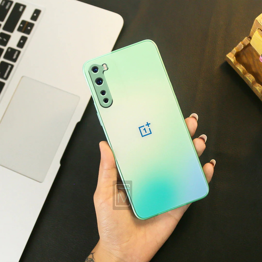 Frosted Glass Back Case - OnePlus - Image 21