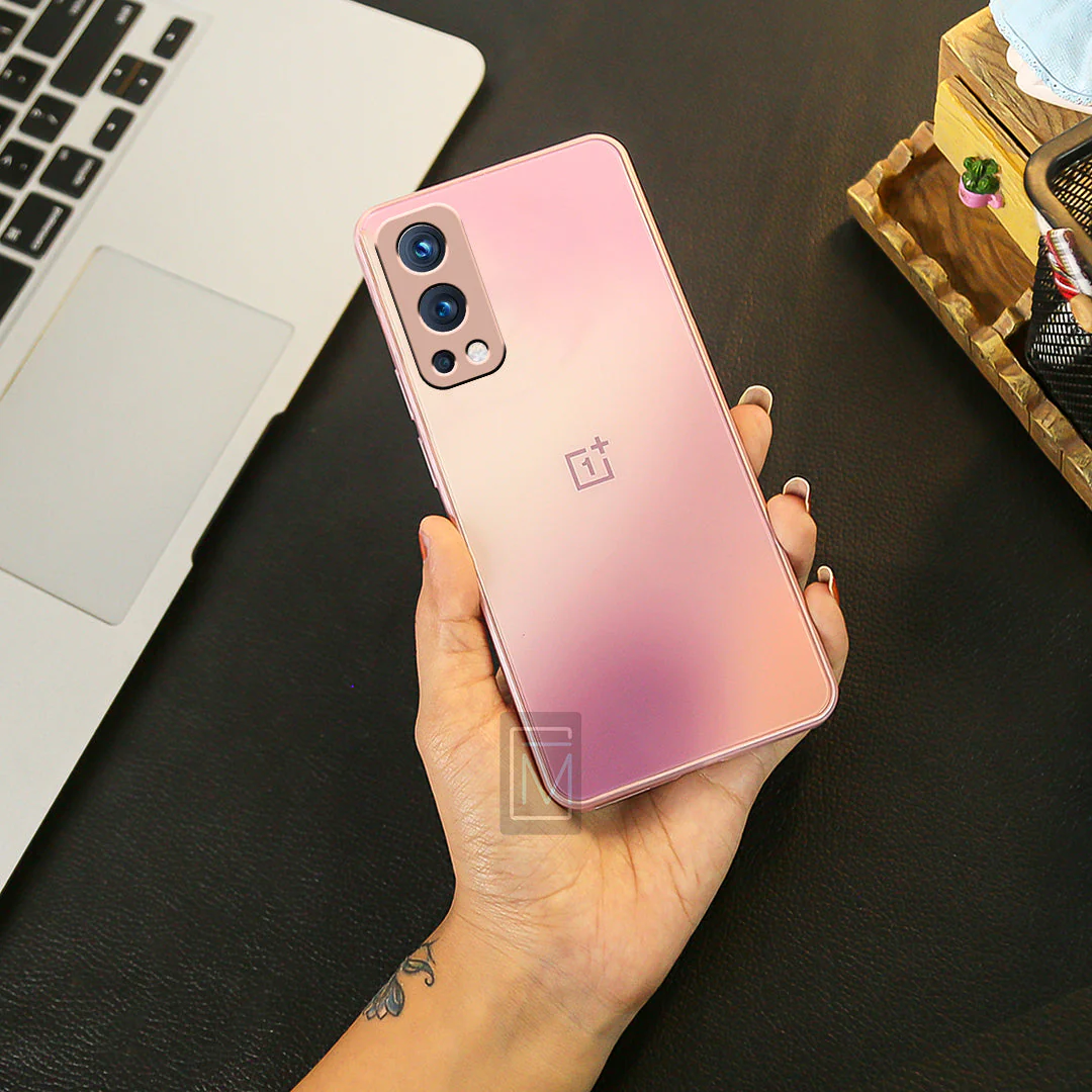 Frosted Glass Back Case - OnePlus - Image 23