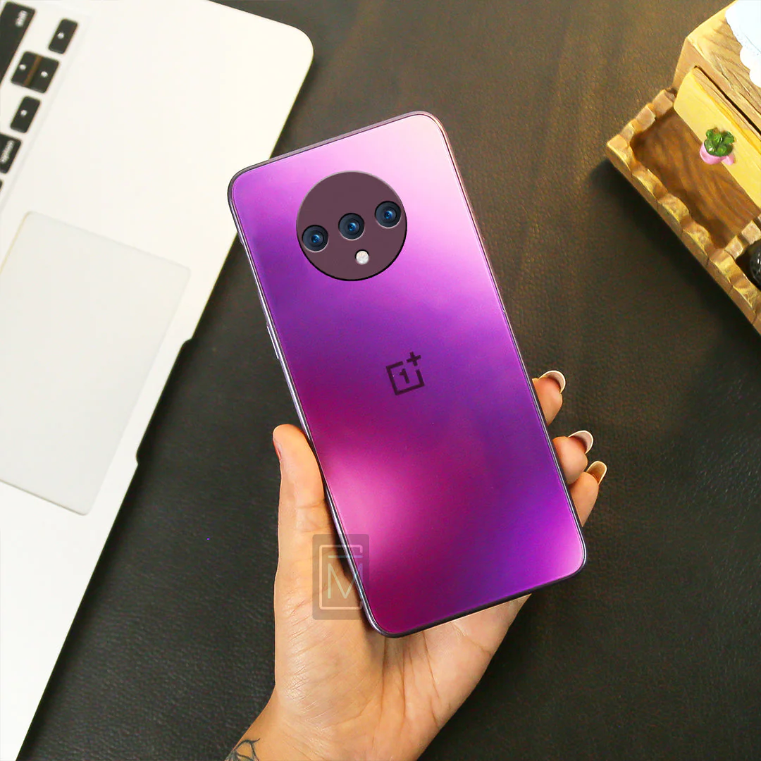 Frosted Glass Back Case - OnePlus - Image 24