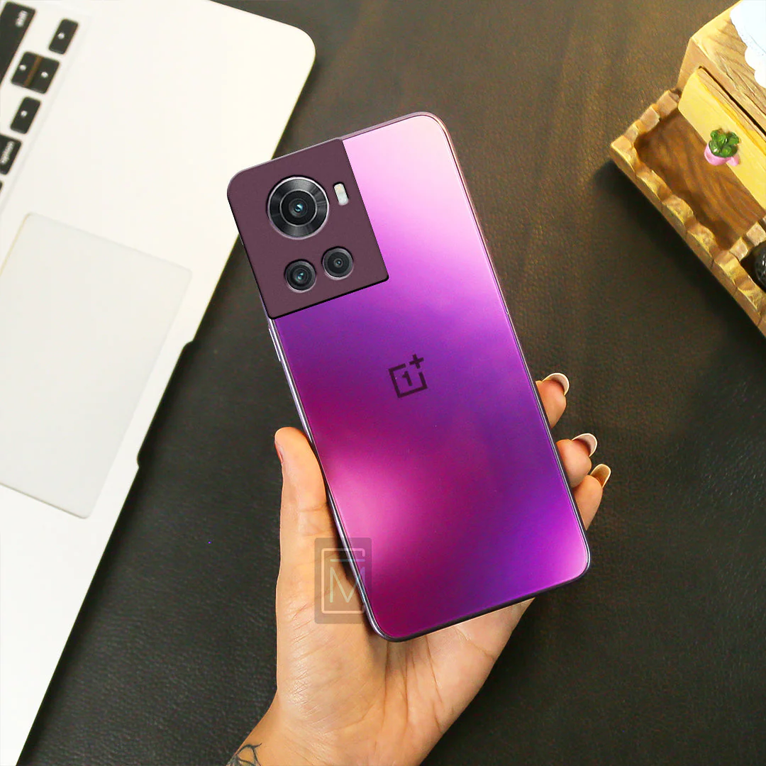 Frosted Glass Back Case - OnePlus - Image 26