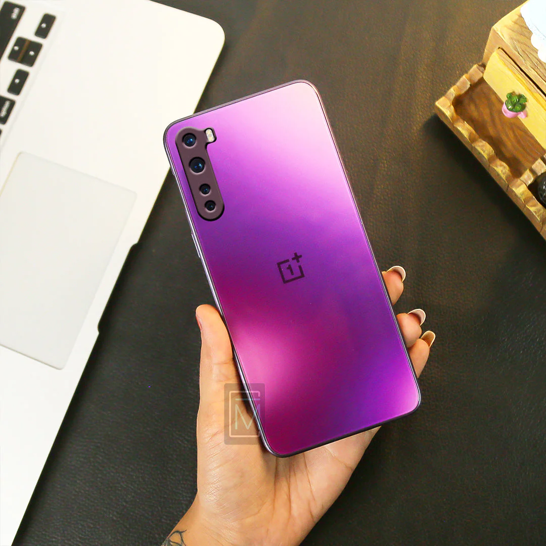Frosted Glass Back Case - OnePlus - Image 27