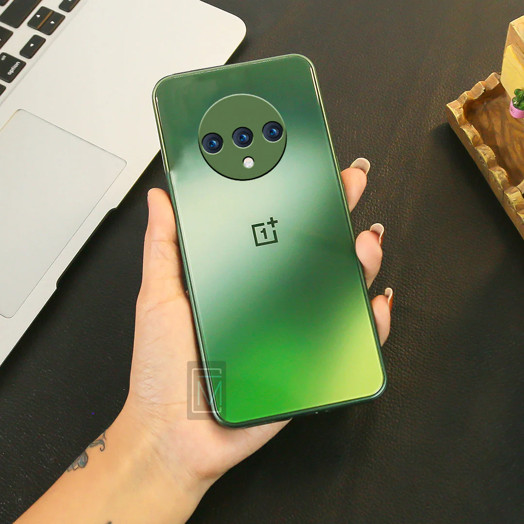 Frosted Glass Back Case - OnePlus - Image 28