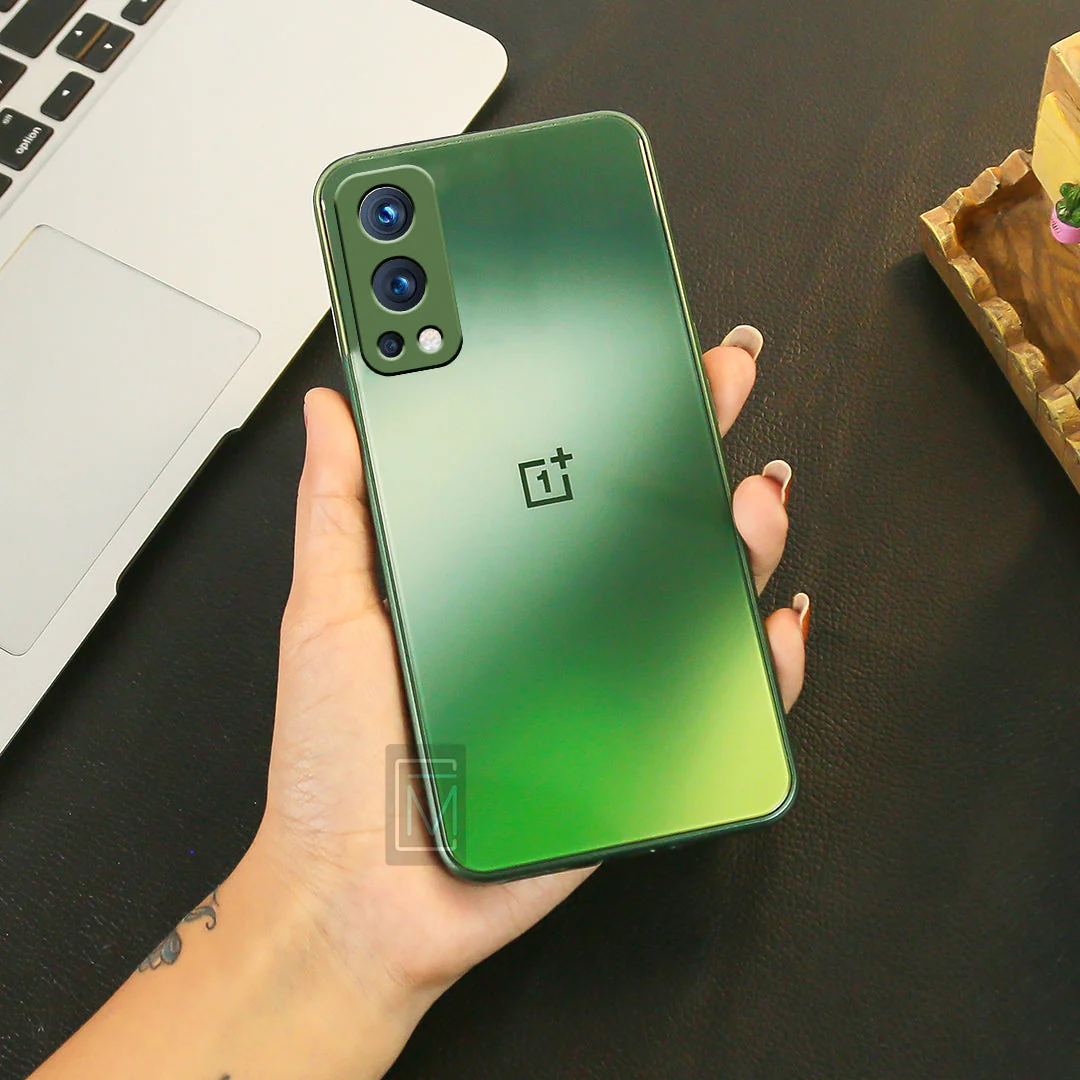 Frosted Glass Back Case - OnePlus - Image 31